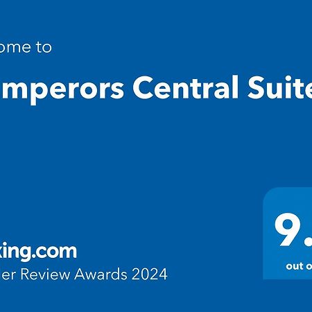 7 Emperors Central Suite ベオグラード エクステリア 写真